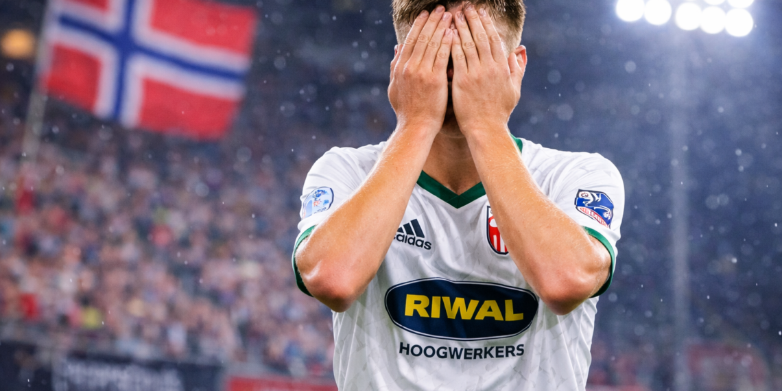 I samme fotspor som Eredivisie stjerner