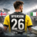 Julian Ryerson vekker interesse før vintervinduet